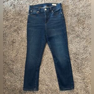 AYR The Stir ankle jeans